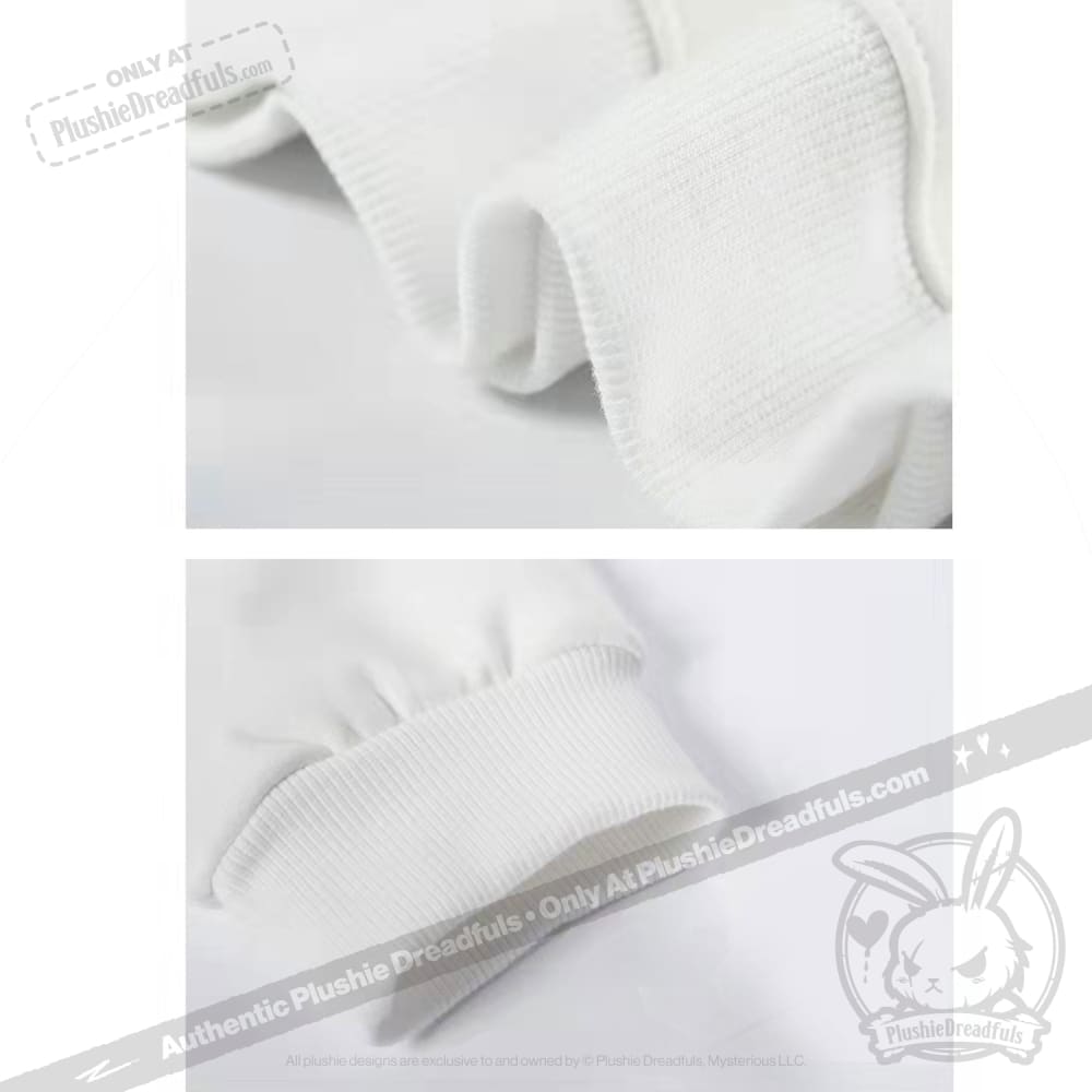 Cute Rabbit Sweater for Women - Soft & Cozy Knit Pullover - Perfect for Valentine's Day Gifts & Winter Fashion