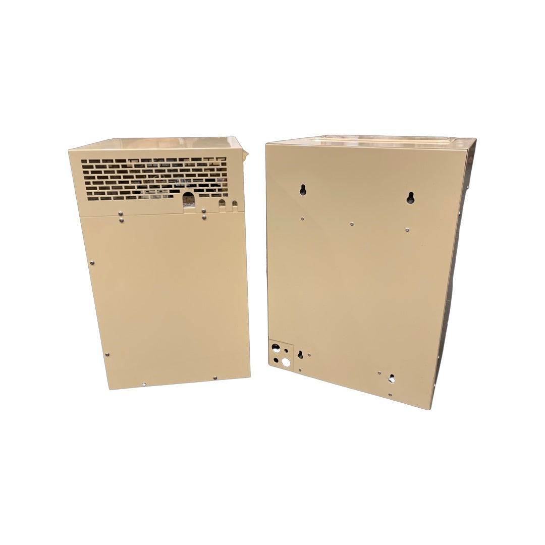 Breezaire WKSL 4000 Wine Cellar Cooling Unit - Professional Wine Cooler for Home & Commercial Use | Perfect for Wine Storage, Cellars & Restaurants