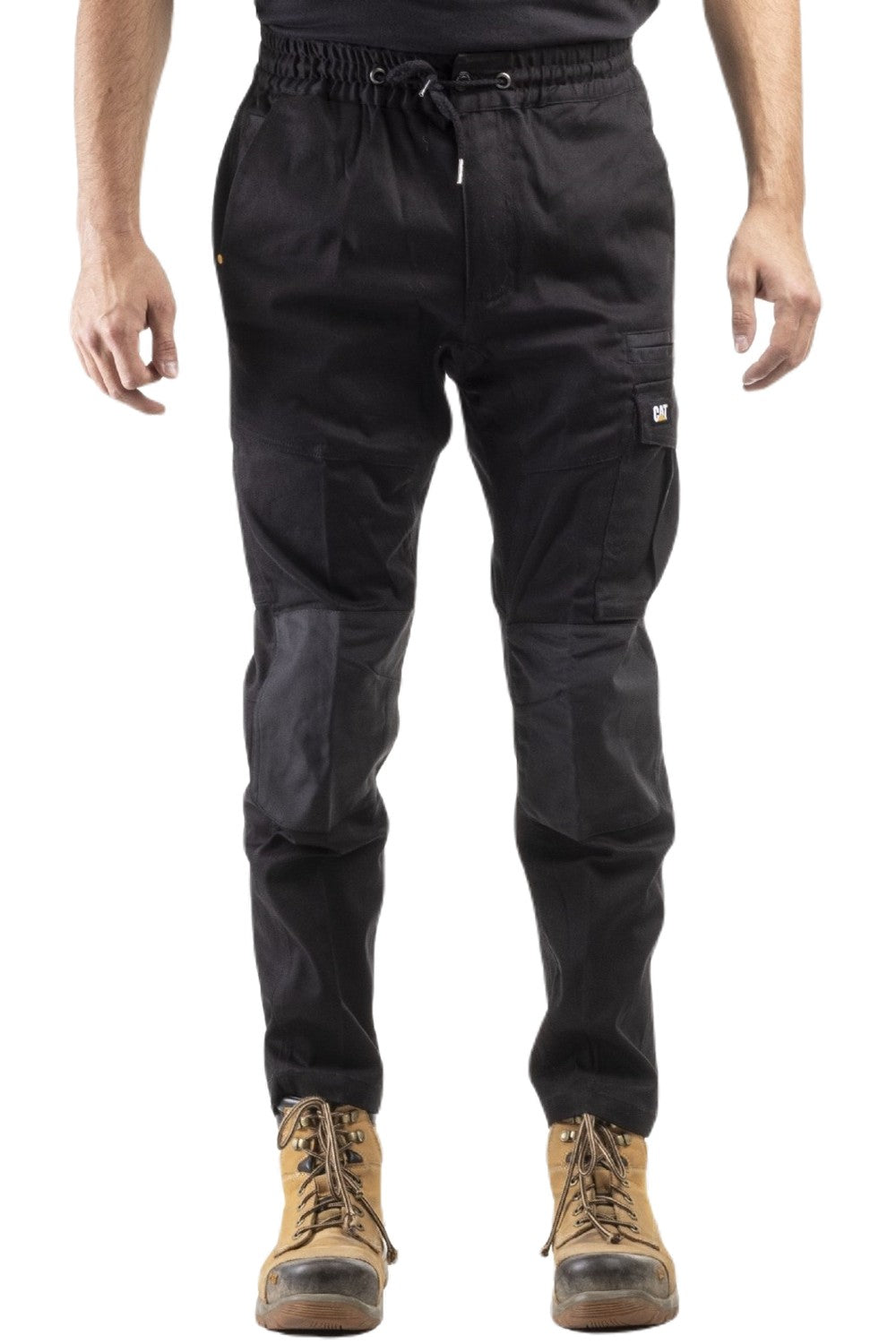 Caterpillar Men's Work Pants - Durable & Comfortable Dynamic Trousers for Construction, Outdoor Work & Heavy Duty Jobs