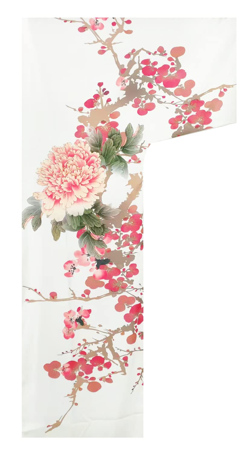 Women's Satin Kimono Robes - Soft Bathrobes & Pajama Loungewear for Spa, Bridal Shower, and Relaxation at Home