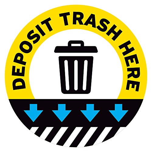 Deposit Trash Here 2