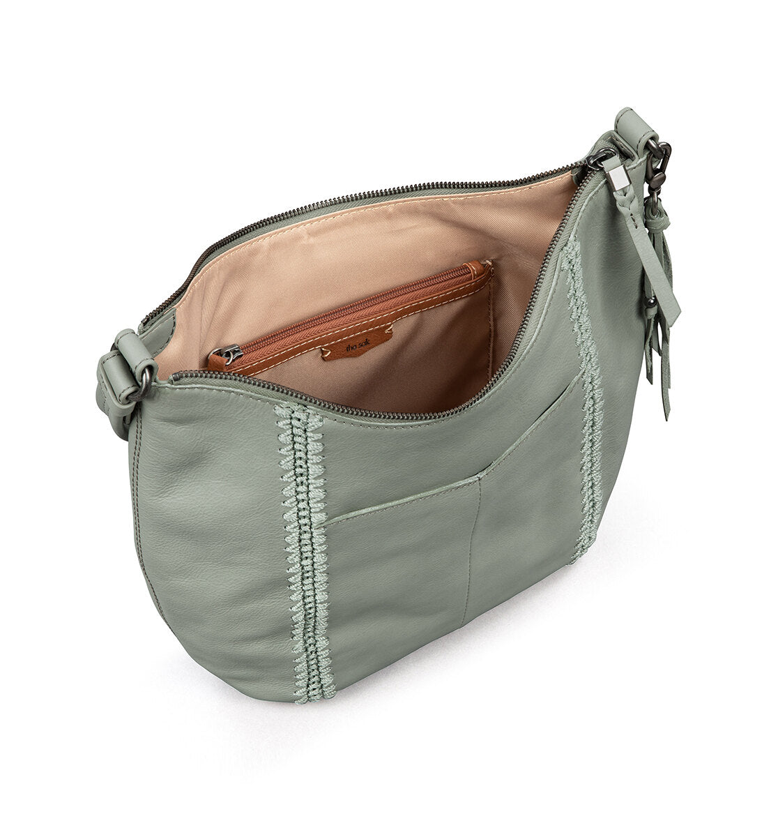Sequoia Hobo & Iris Large Smartphone Crossbody Bag Gift Set for Women - Perfect for Travel, Work, and Everyday Use