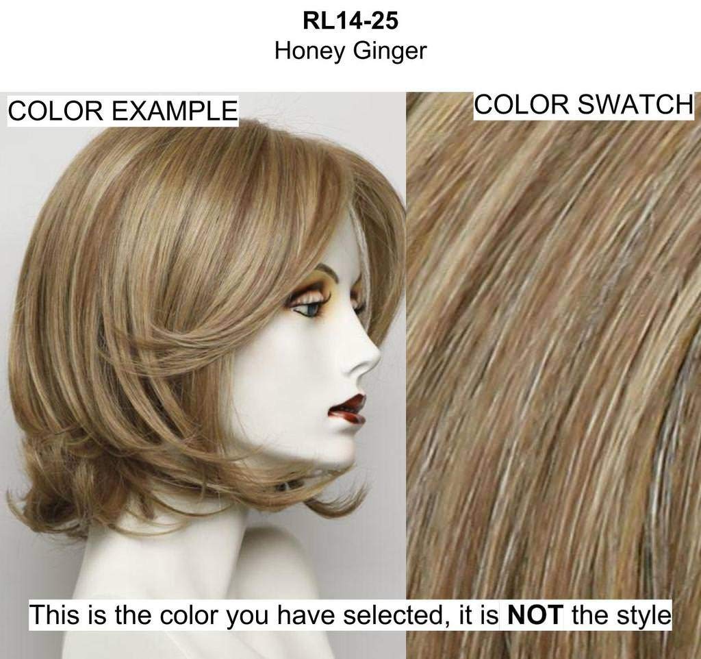 RL14/25 Honey Ginger 12