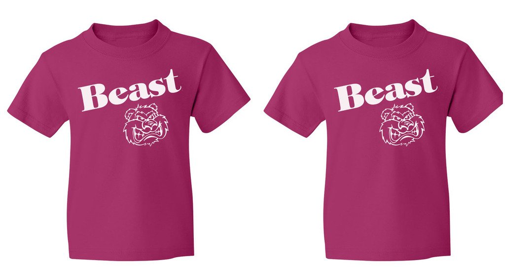 His & His Matching Gay Pride Couple T-Shirts - LGBT Rainbow Love T-Shirt Set for Couples - Perfect for Pride Parades, Anniversary Gifts & LGBTQ+ Celebrations