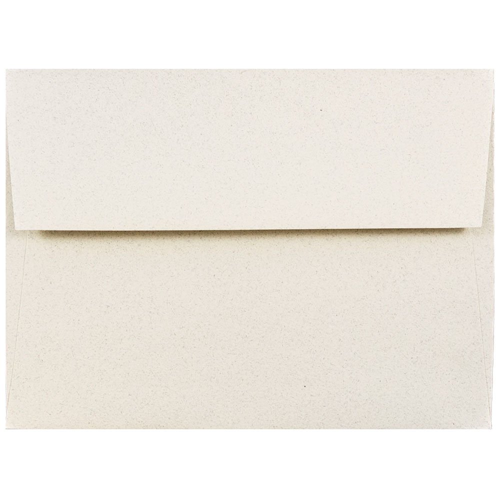 JAM PAPER A6 Passport Invitation Envelopes 4.75