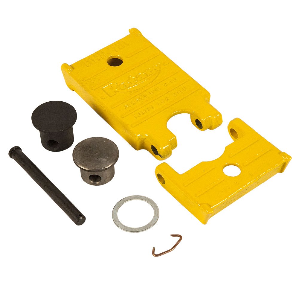 Rotary FJ671-8YL Flip-Up Adapter Replacement Kit - Compatible with Various Rotary Tools - Perfect for DIY Projects, Home Repairs & Crafting
