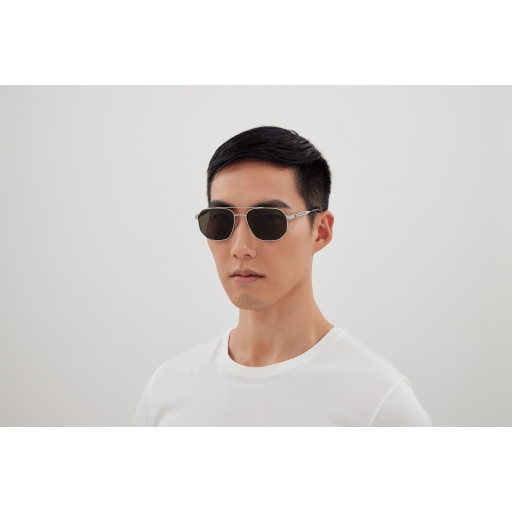 Alexander McQueen AM0458S 003 Sunglasses - Luxury Designer Shades for Men & Women | Perfect for Fashion, Travel & Outdoor Activities