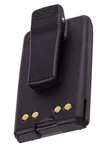 Motorola M375H1-A Replacement Battery - 7.5V 1500mAh Ni-MH Rechargeable Battery for Two-Way Radios | Long-Lasting Power for Business, Security & Outdoor Communication