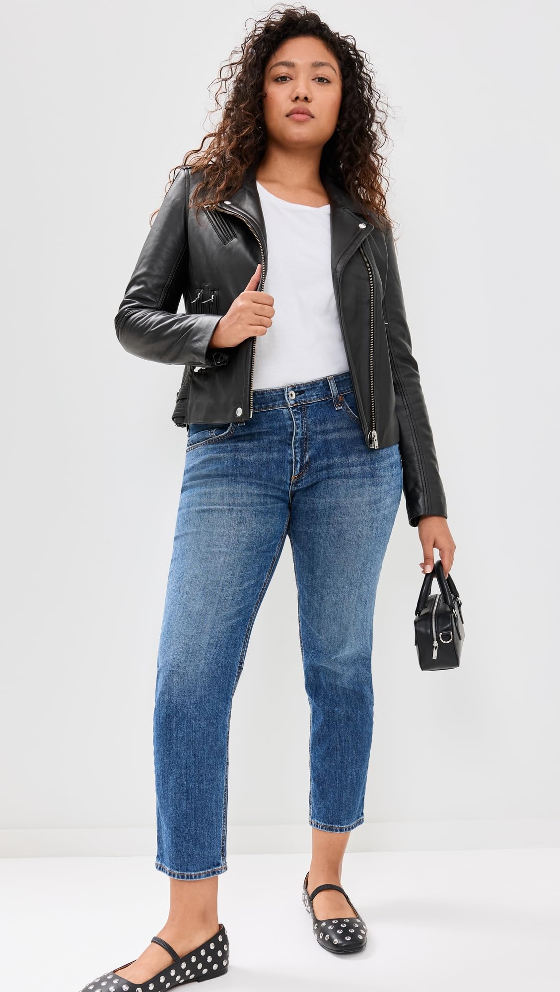 rag & bone Women's Dre Low Rise Slim Boyfriend Jeans - Distressed Denim Pants for Casual Wear & Street Style Outfits