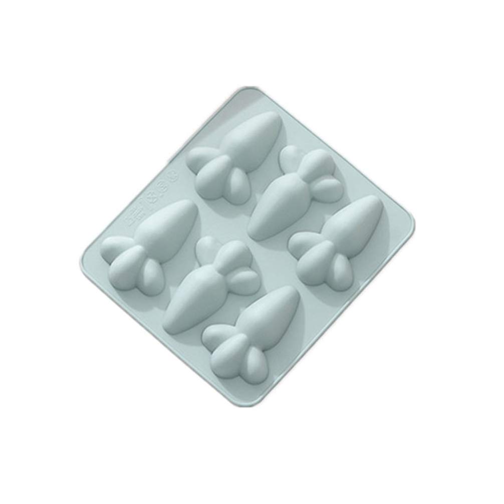 Premium Silicone Fondant Molds for Cake Decorating - 12PC Baking Molds Set for Carrot Cake, Cupcakes & DIY Desserts | Ideal for Birthday Parties, Wedding Cakes & Home Baking