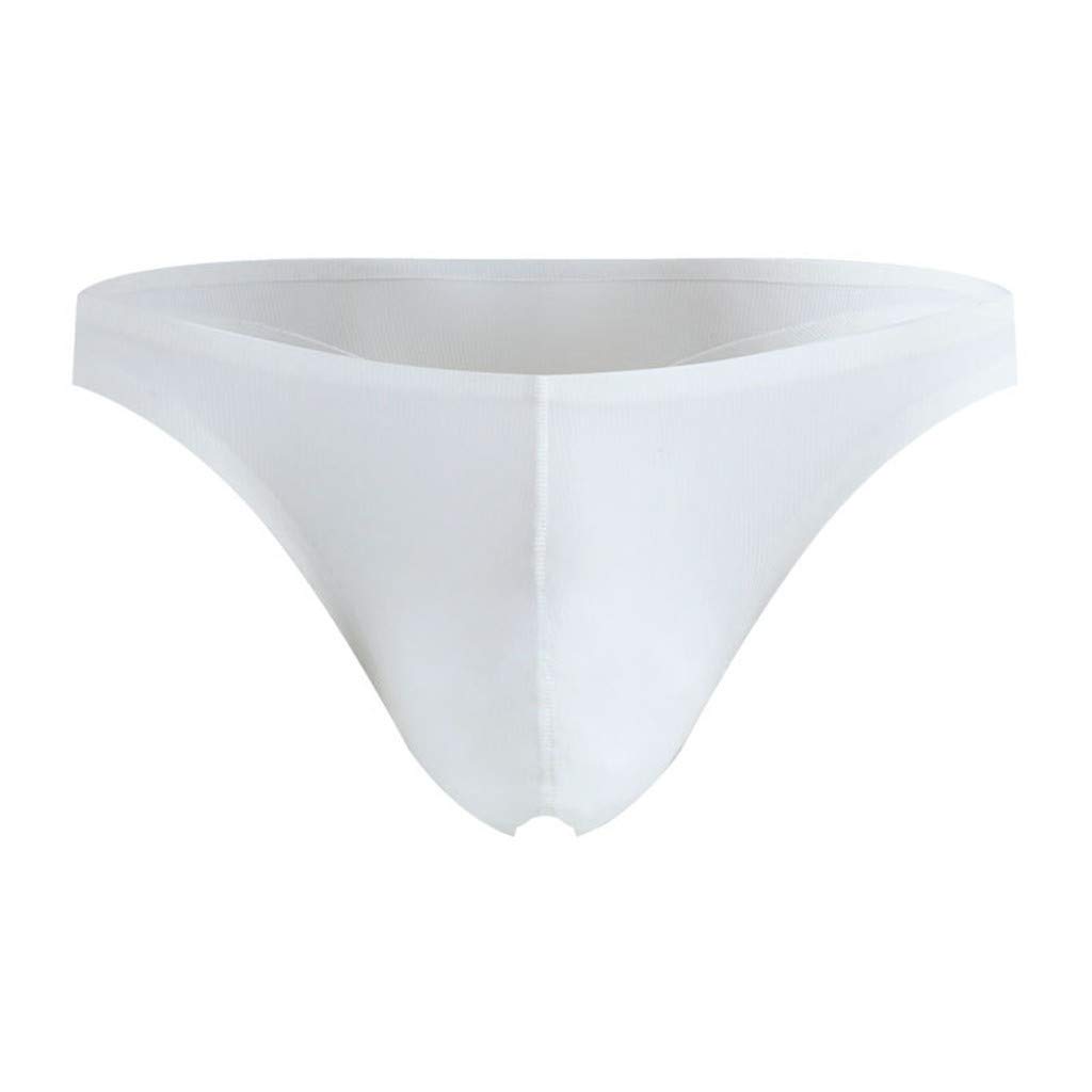 Breathable Mesh Translucent Men's Underwear - Lightweight, Comfortable & Stylish Boxer Briefs for Everyday Wear, Gym & Sports