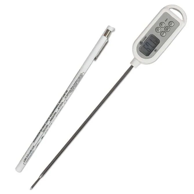 8 Probe Waterproof Digital Thermometer for Grilling, Smoking, BBQ & Cooking - High Accuracy Instant Read Kitchen & Outdoor Food Temperature Gauge