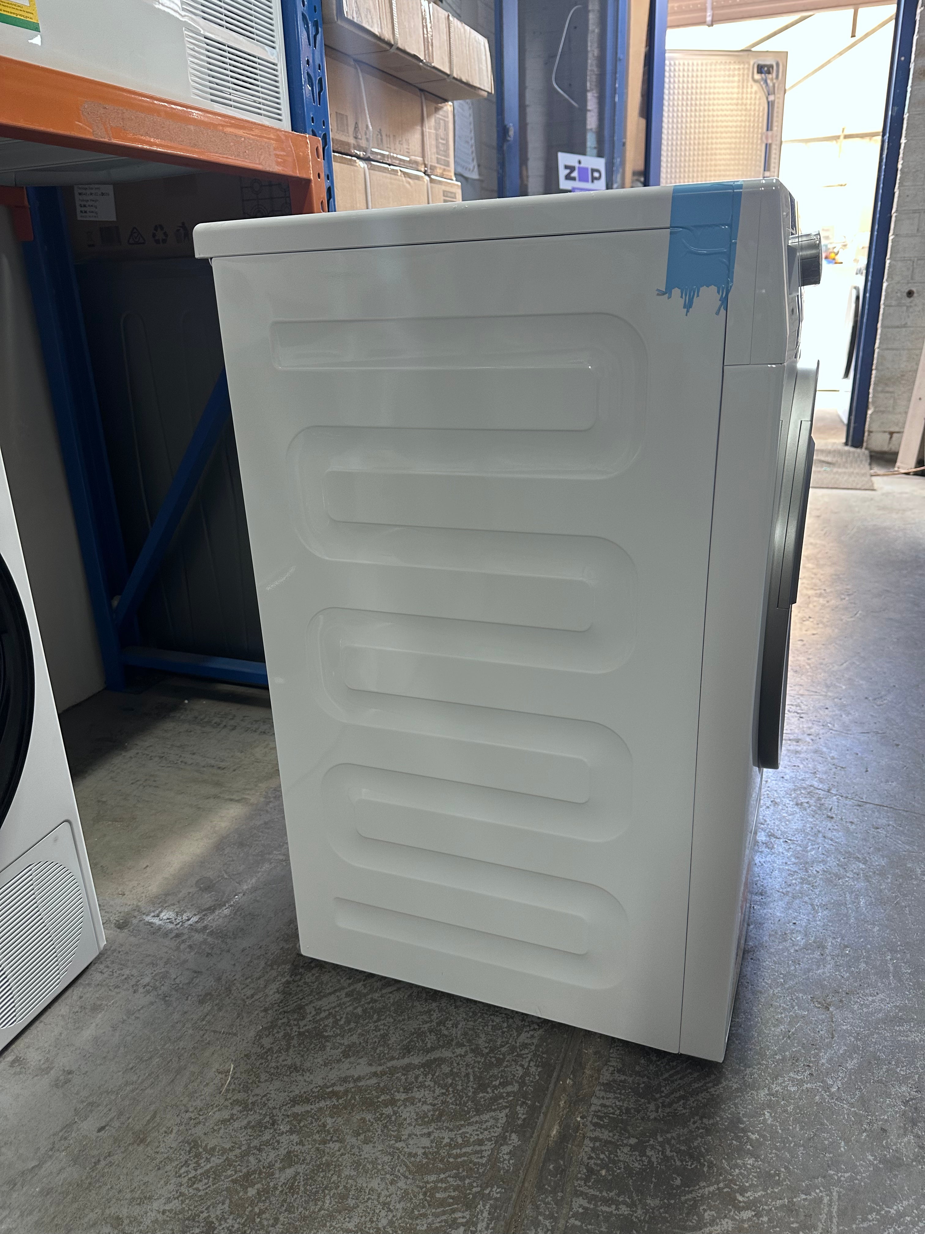 Beko BDP710W 7kg Heat Pump Dryer - Energy Efficient, Factory Second with Box Damage - Perfect for Small Laundry Rooms & Apartments