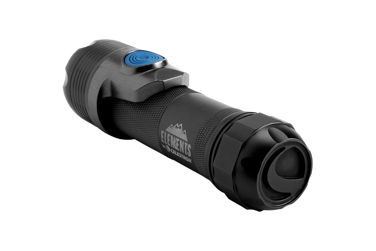 Celestron Elements ThermoTorch 5 - Black Hand Warmer & USB Charger - Perfect for Camping, Hiking, and Winter Outdoor Activities