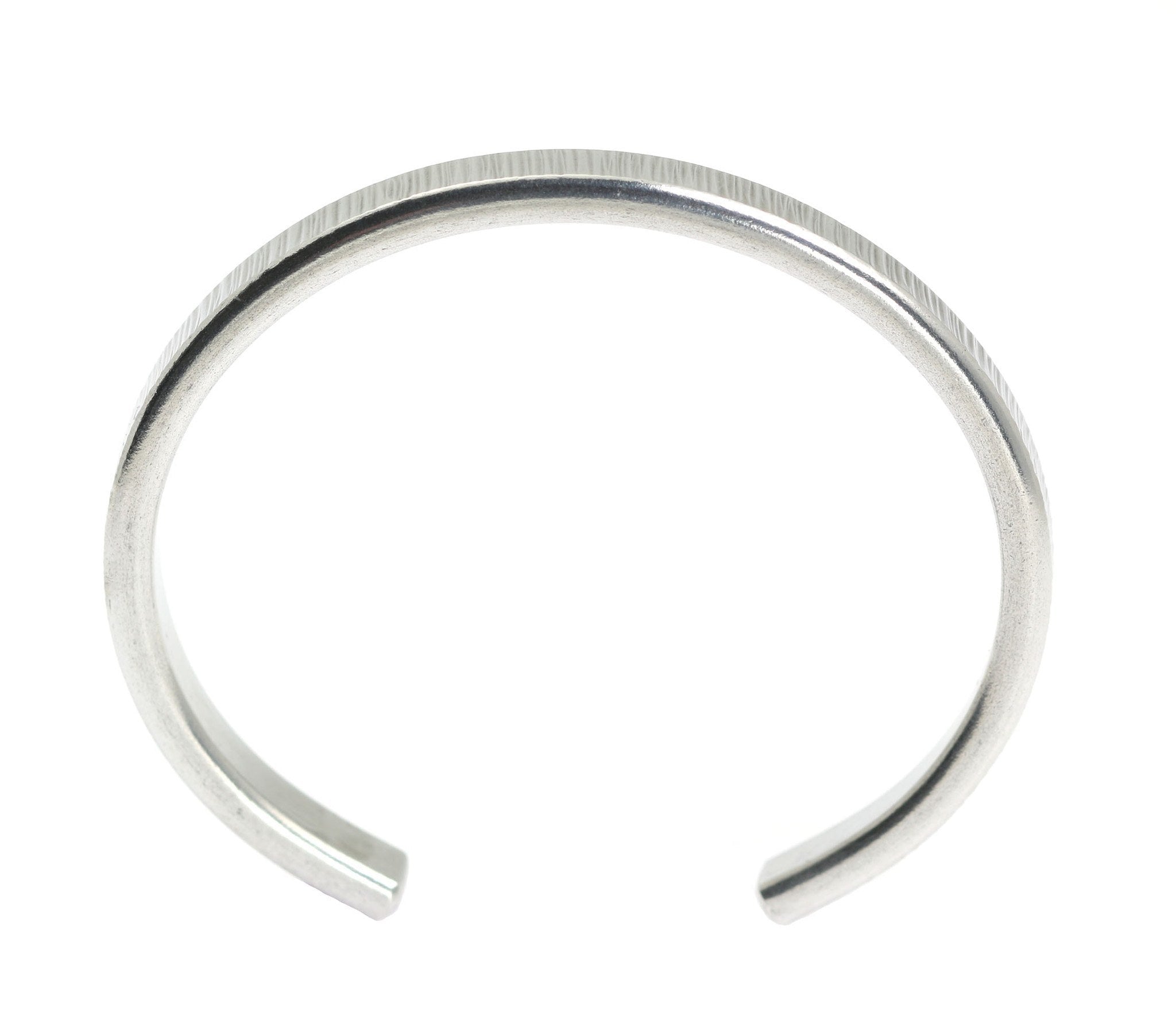 Elegant Thin Chased Aluminum Cuff Bracelet for Women - Lightweight & Durable Fashion Jewelry - Perfect for Parties, Weddings & Everyday Wear