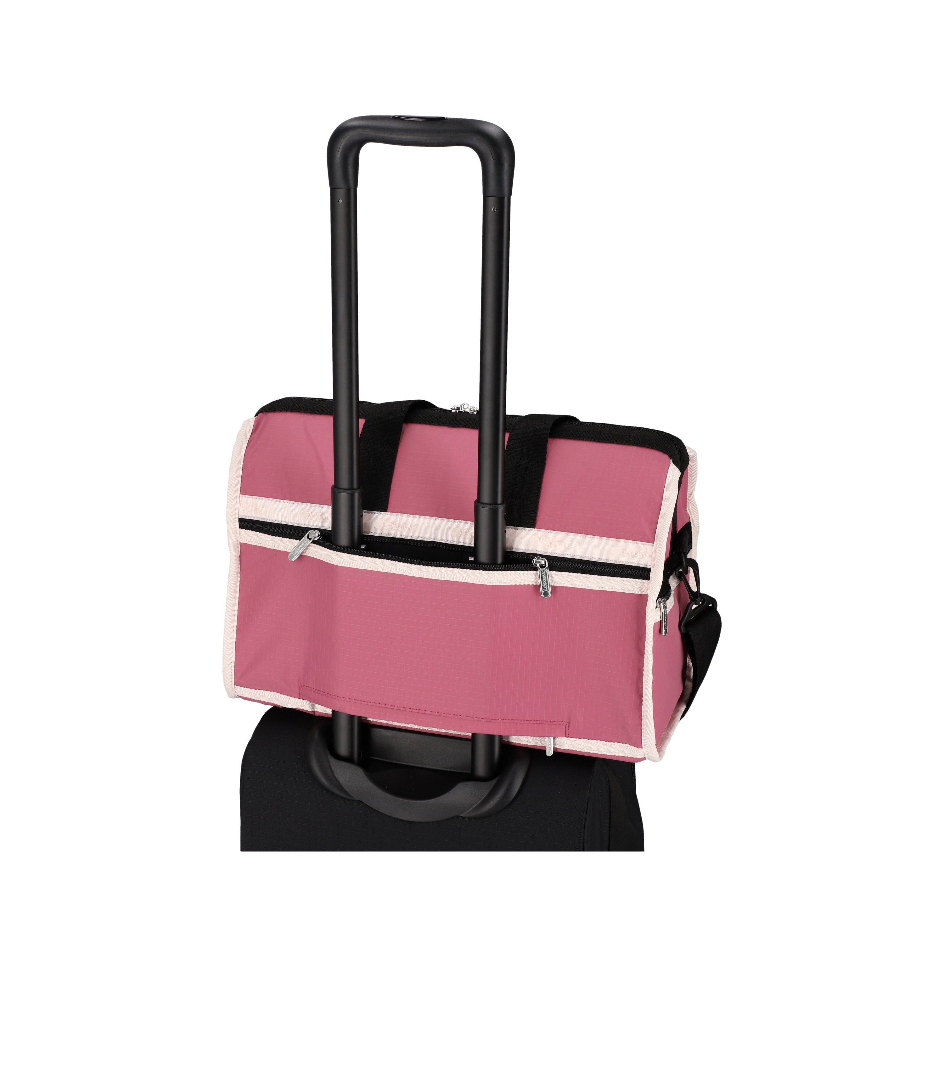 Premium Medium Weekender Travel Bag - Stylish & Durable Carry-On for Weekend Getaways, Business Trips & Gym Essentials | Perfect for Women & Men