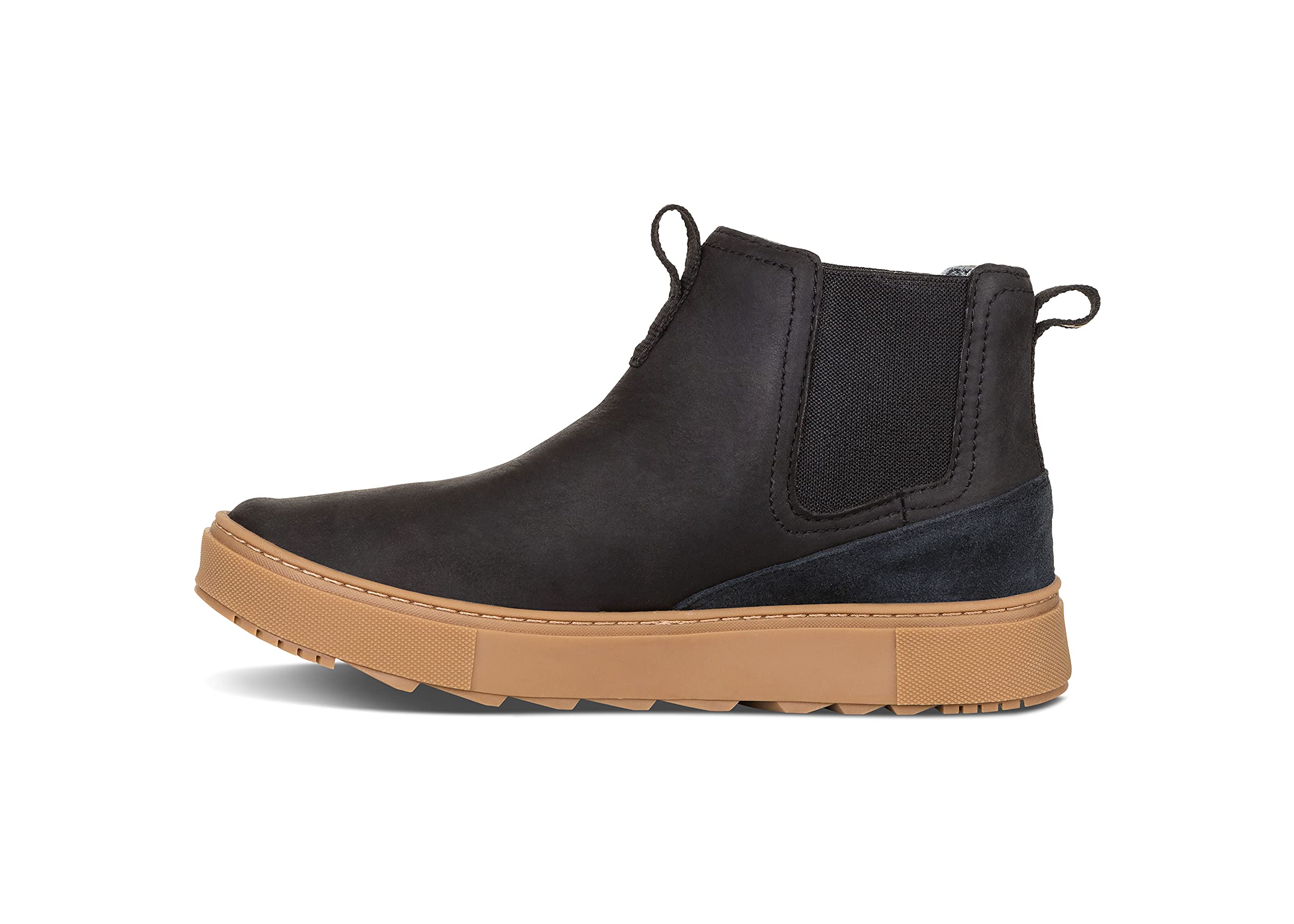 Forsake Lucie Chelsea - Women's Waterproof Leather High-Top Boots for Hiking, Walking & Outdoor Adventures