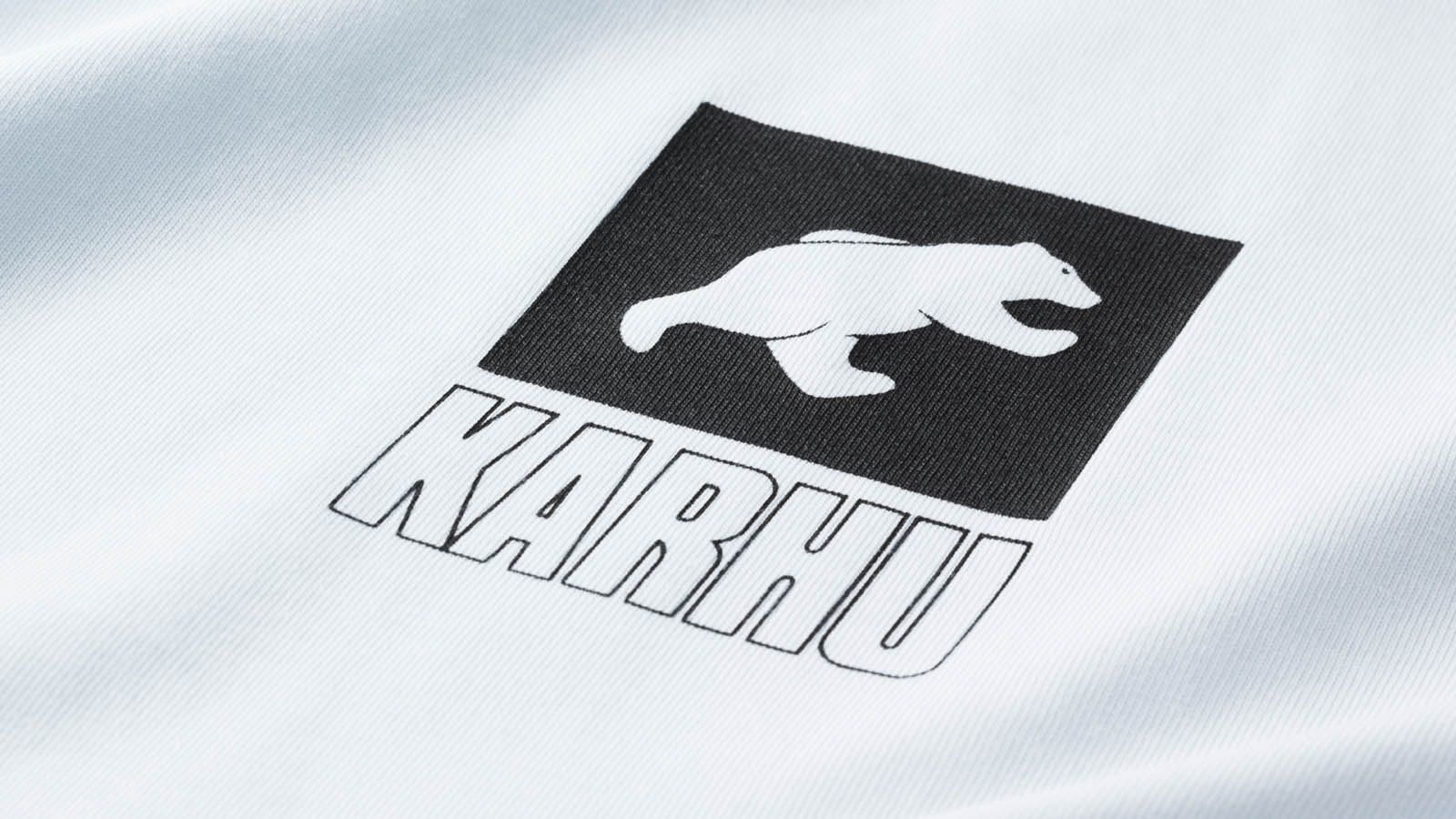 SPORT BEAR LOGO T-SHIRT - White & Jet Black - Casual Cotton Tee for Men & Women - Perfect for Gym, Streetwear & Everyday Fashion