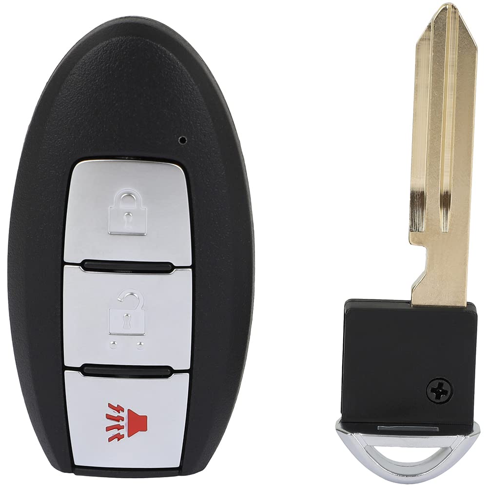 ROADFAR Replacement Key Fob Remote for 2019 Nissan Murano 3.5L - Compatible with KR5TXN7, 285E39UF1A, 285E39UF1B (434MHz) - Perfect for Keyless Entry, Car Lock/Unlock & Trunk Release