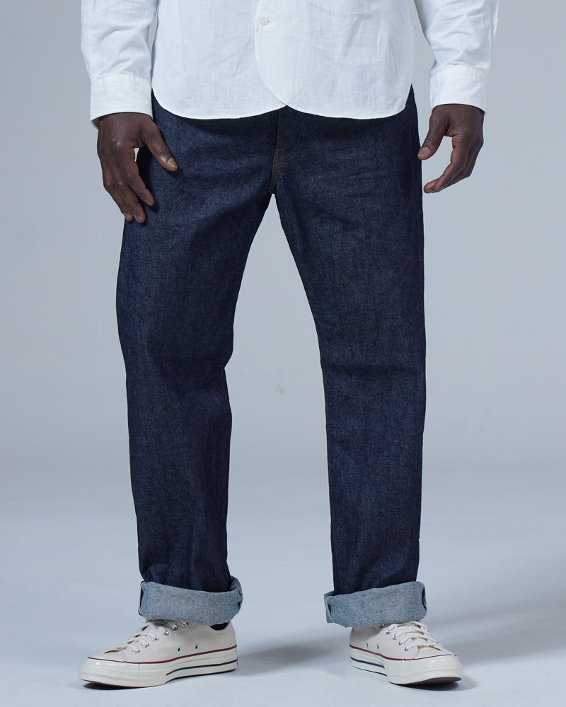 Eco-Friendly Recycled Cotton Denim Jeans for Women & Men - Sustainable Fashion for Casual Wear & Everyday Outfits