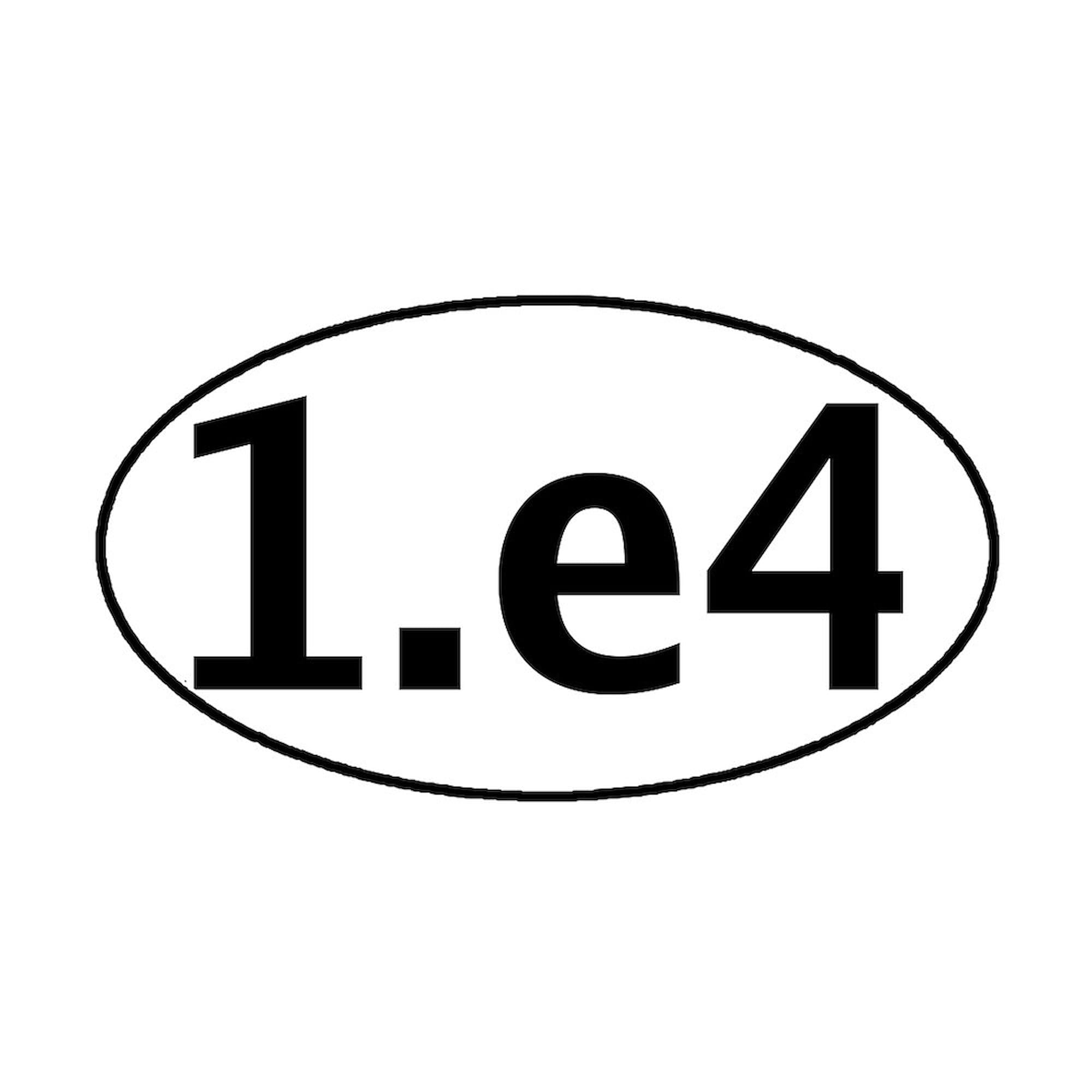 International Chess Opening Oval Sticker - Waterproof Vinyl Car Bumper Decal for Chess Lovers - Perfect for Cars, Laptops & Notebooks