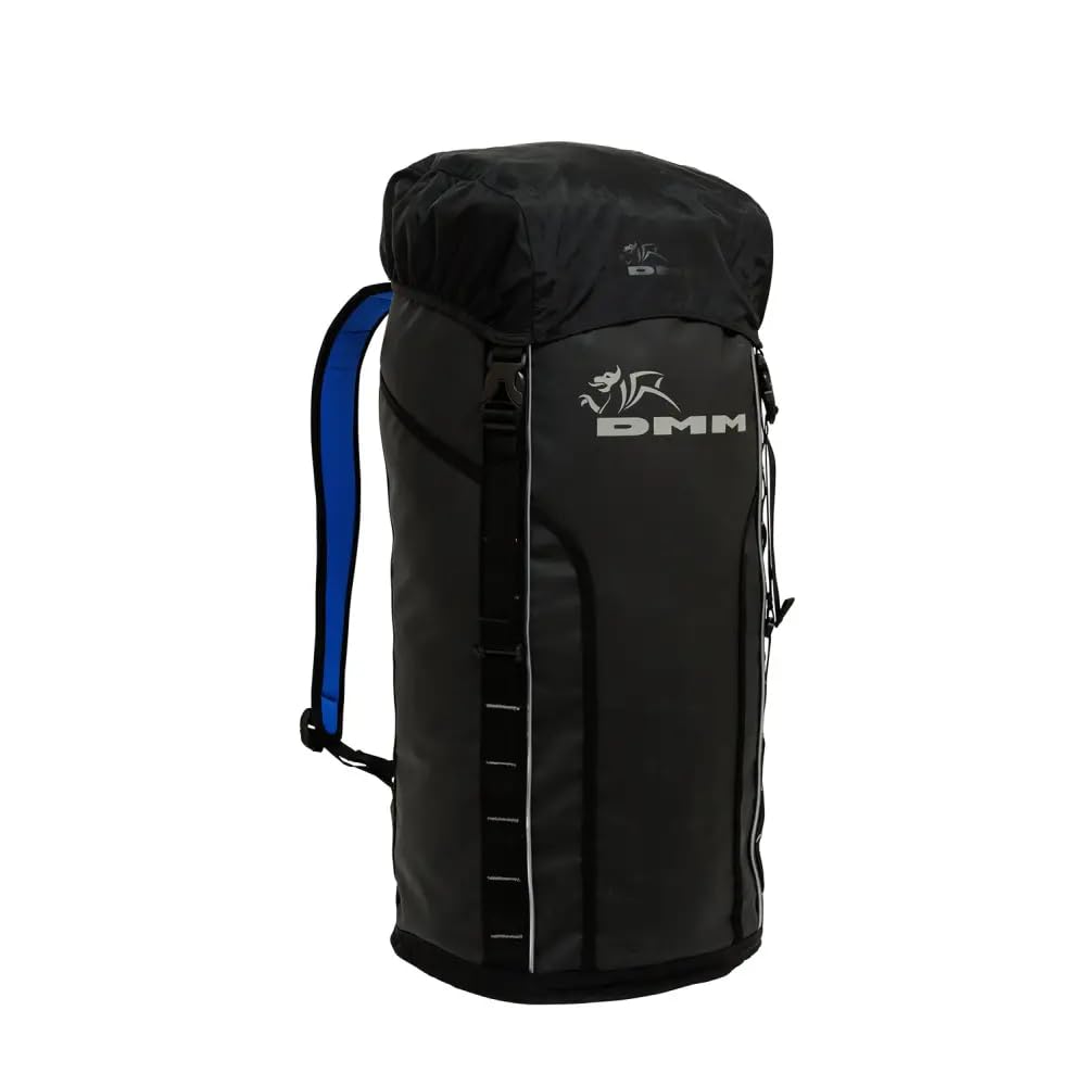 DMM Porter Bag - Lightweight Durable Hiking Backpack for Outdoor Adventures, Travel & Camping | Water-Resistant & Spacious Design for Gear Storage