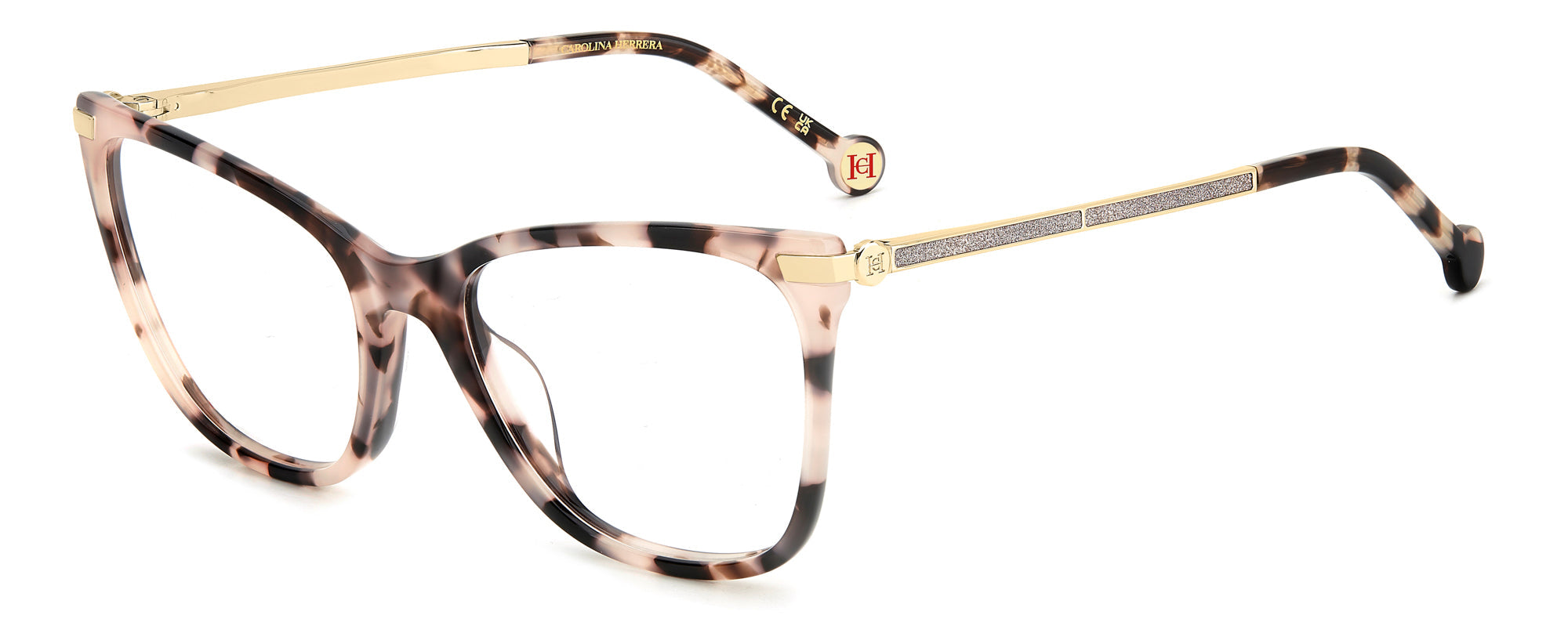 Carolina Herrera HER 0287/G Women's Designer Sunglasses - UV Protection Fashion Shades for Beach, Driving & Outdoor Activities