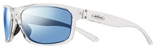 Crystal Frame With Blue Water Lens