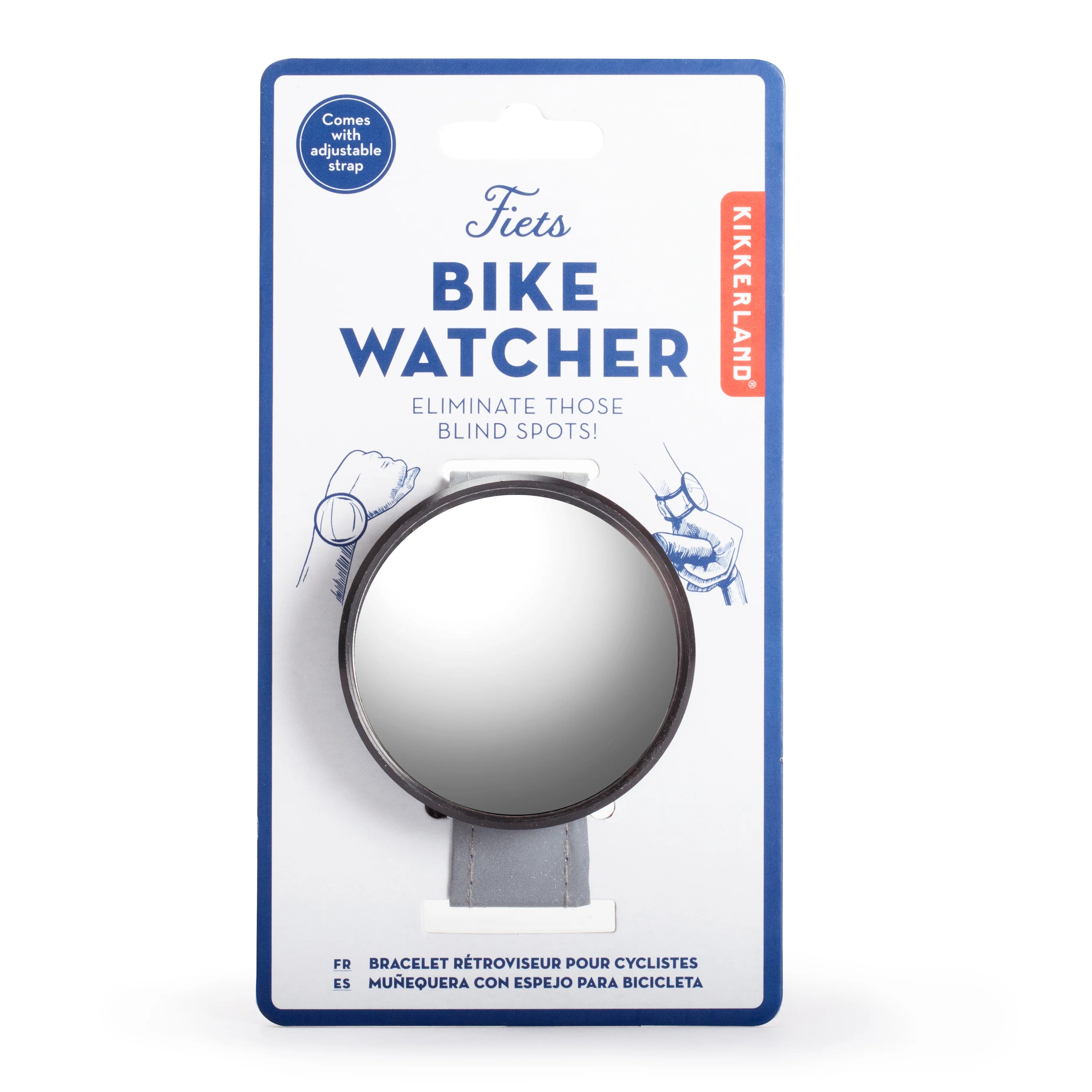 Bike Watcher - Smart Cycling GPS Tracker for Bikes | Real-Time Location & Anti-Theft Alarm | Perfect for Commuters & Outdoor Enthusiasts