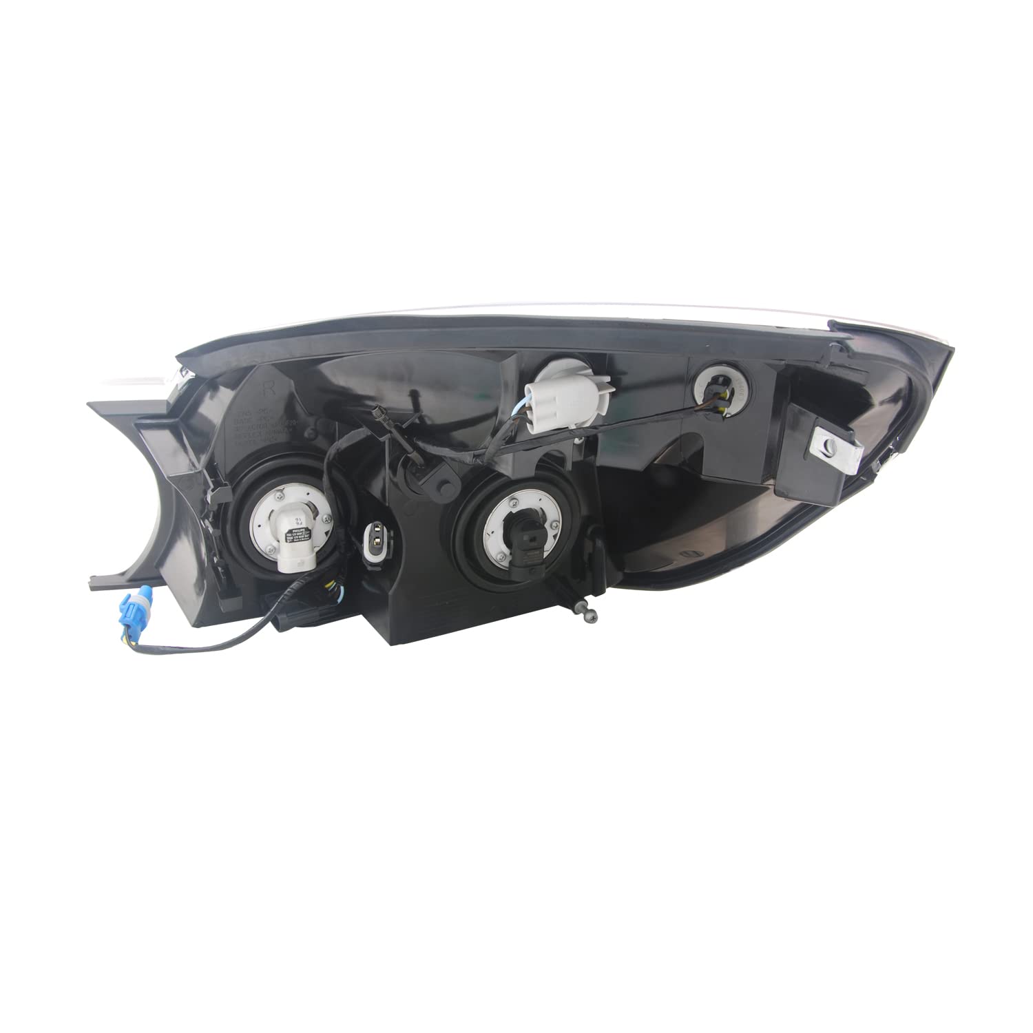 TYC Right Headlight Assembly Replacement for 2006-2007 Buick Rendezvous - Perfect for Night Driving & Enhanced Vehicle Safety