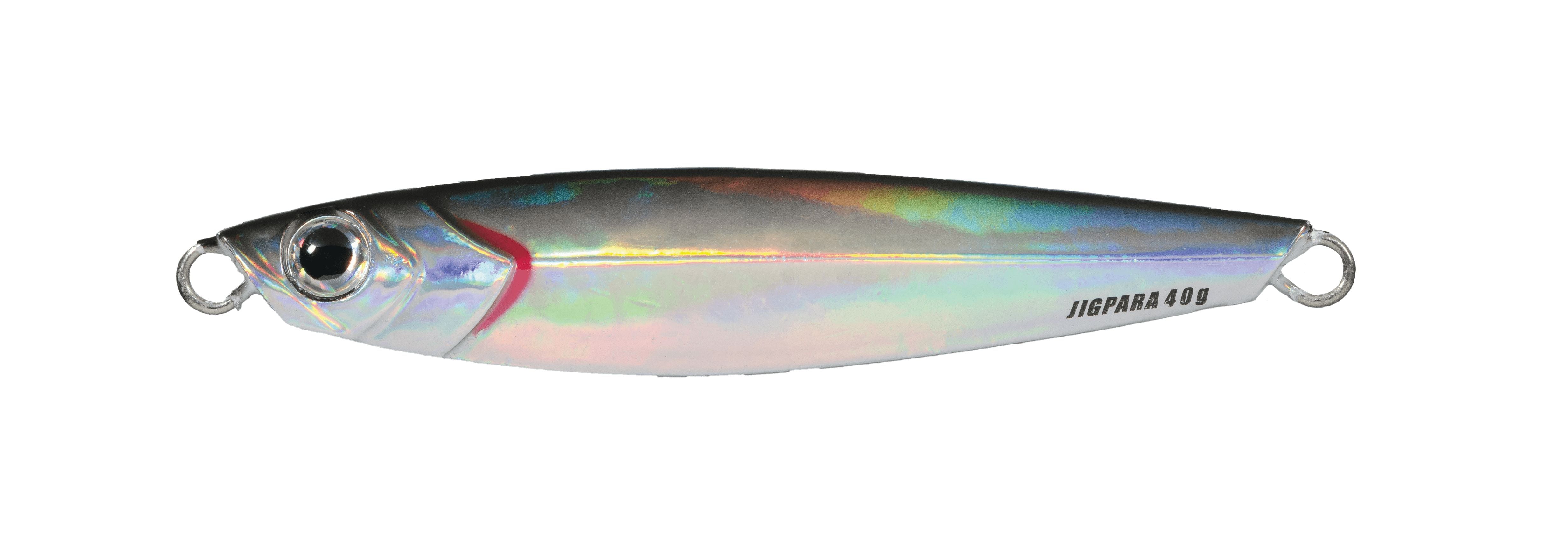 Major Craft Jigpara Standard Fishing Jigs - Saltwater & Freshwater Lures for Bass, Trout, and Walleye - Perfect for Casting, Trolling, and Ice Fishing