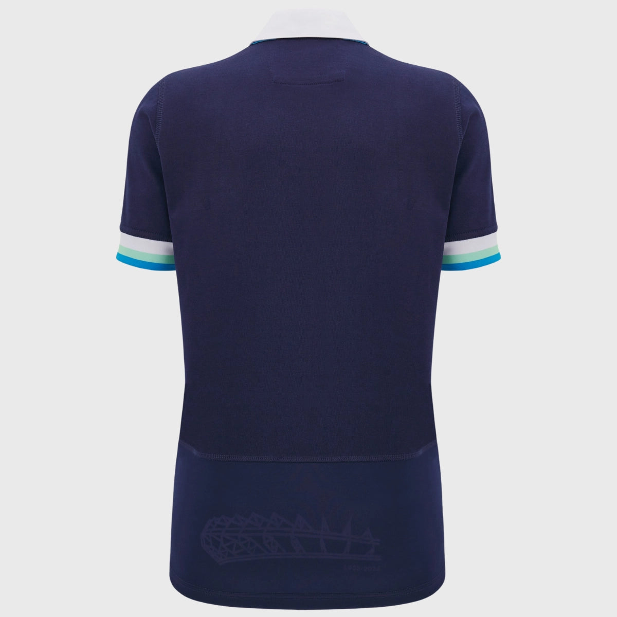 2024/25 Scotland Women's Home Rugby Shirt - Breathable Cotton Short Sleeve Jersey for Football Fans & Sports Enthusiasts - Perfect for Match Days, Training & Casual Wear