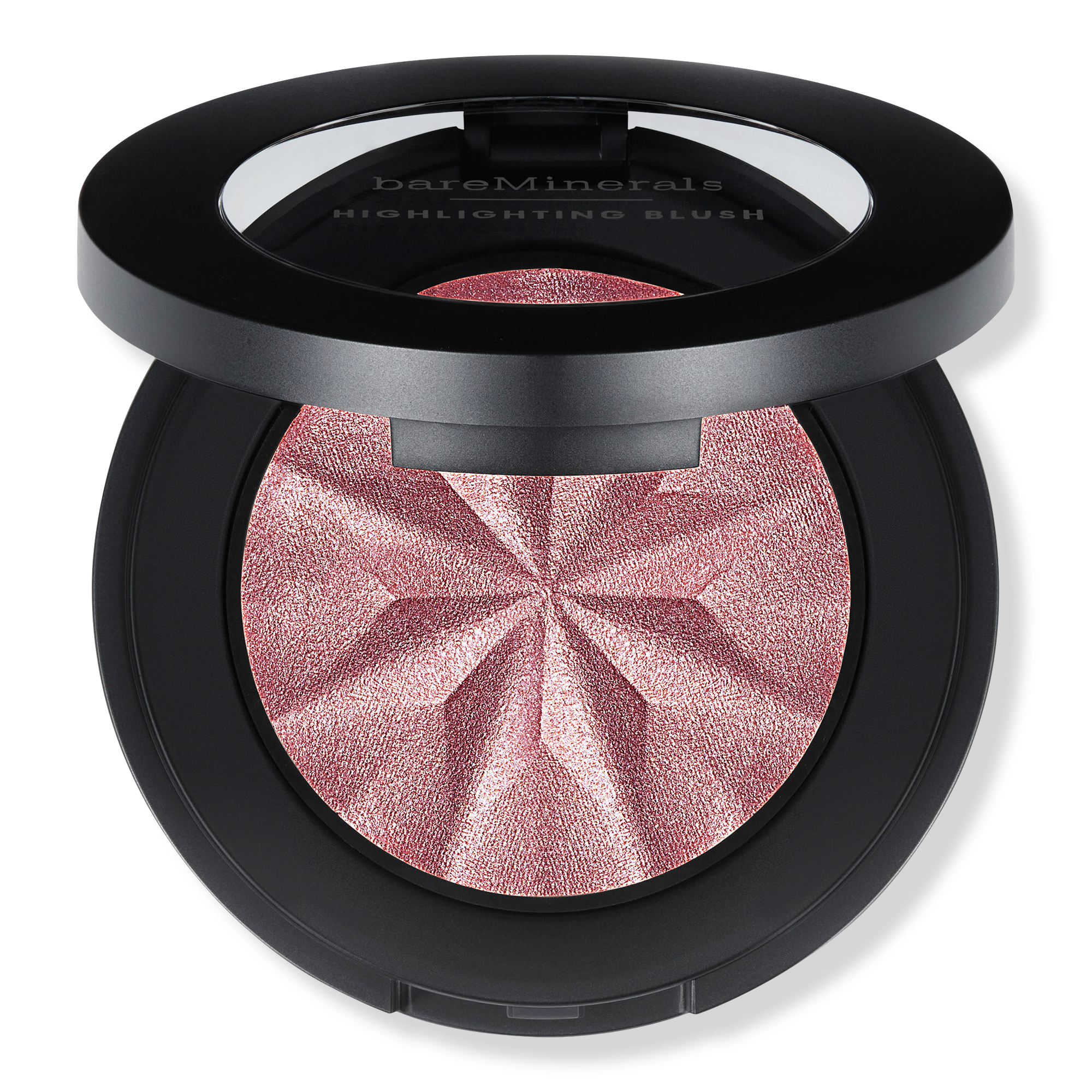 bareMinerals Gen Nude Powder Blush & Highlighter Duo - Natural Glow for Cheeks & Face - Perfect for Everyday Wear & Special Occasions
