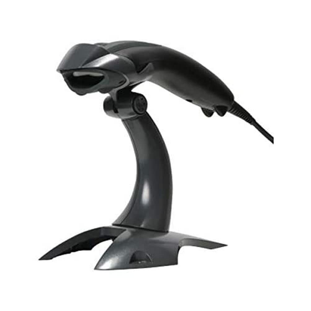 Honeywell Voyager 1200G 1D Barcode Scanner - Ivory, RS232/USB/KBW/IBM Compatible (Cable Required) - Ideal for Retail, Warehouse, and Inventory Management (Part #1200G-1)