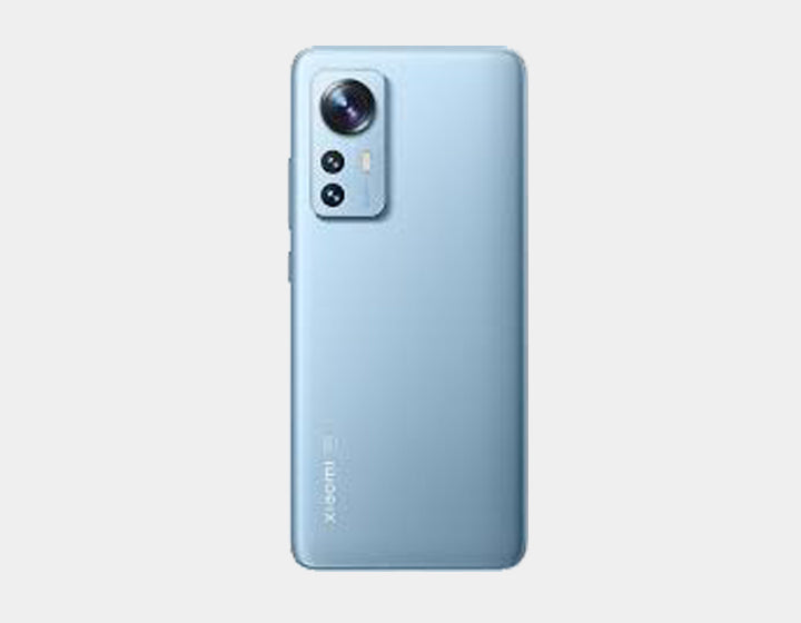 Xiaomi 12 5G Smartphone - 256GB ROM 12GB RAM - Dual SIM GSM Unlocked - Blue - Perfect for Gaming, Streaming & Business Use