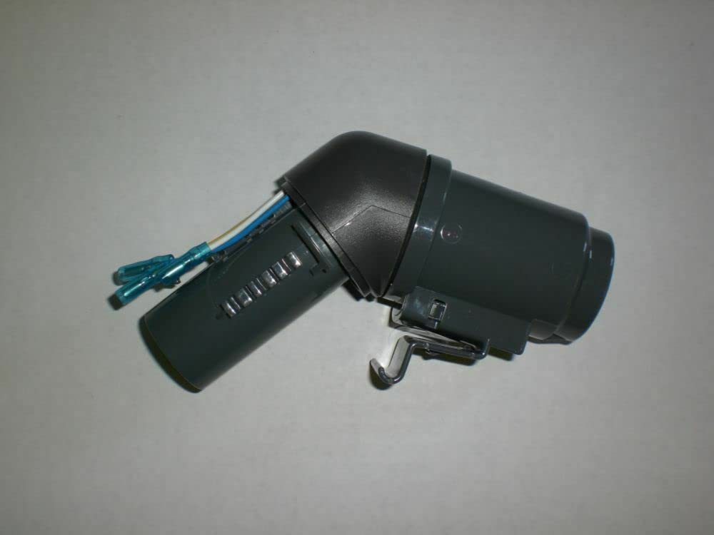 Genuine OEM Vacuum Hose Rotation Replacement Part 4369106 4369156 4369157 - Compatible with AdZzz 4370563 - Perfect for Home Cleaning & Appliance Repair