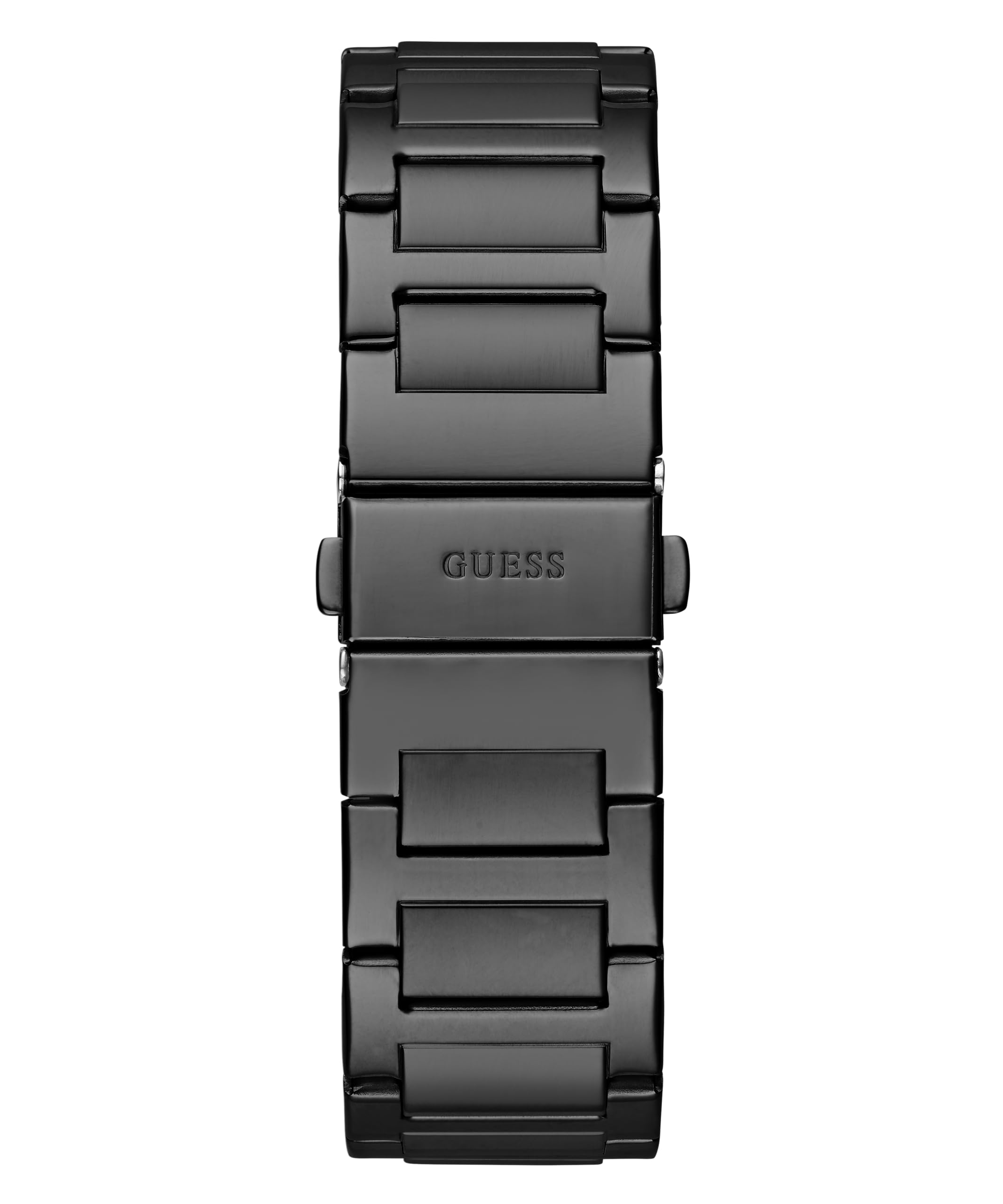 GUESS Men's 42mm Stainless Steel Chronograph Watch with Date Window - Water Resistant, Casual & Dress Style for Business, Office & Everyday Wear