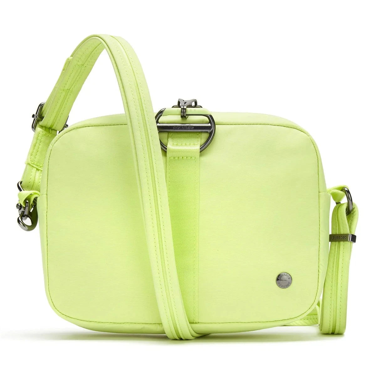 Pacsafe Citysafe CX Anti-Theft Crossbody Bag for Women & Men - Secure Travel & Everyday Use - RFID Blocking, Slash-Resistant, Lightweight Design for Commuting, Shopping & Sightseeing