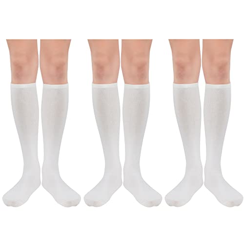 3 Pack White