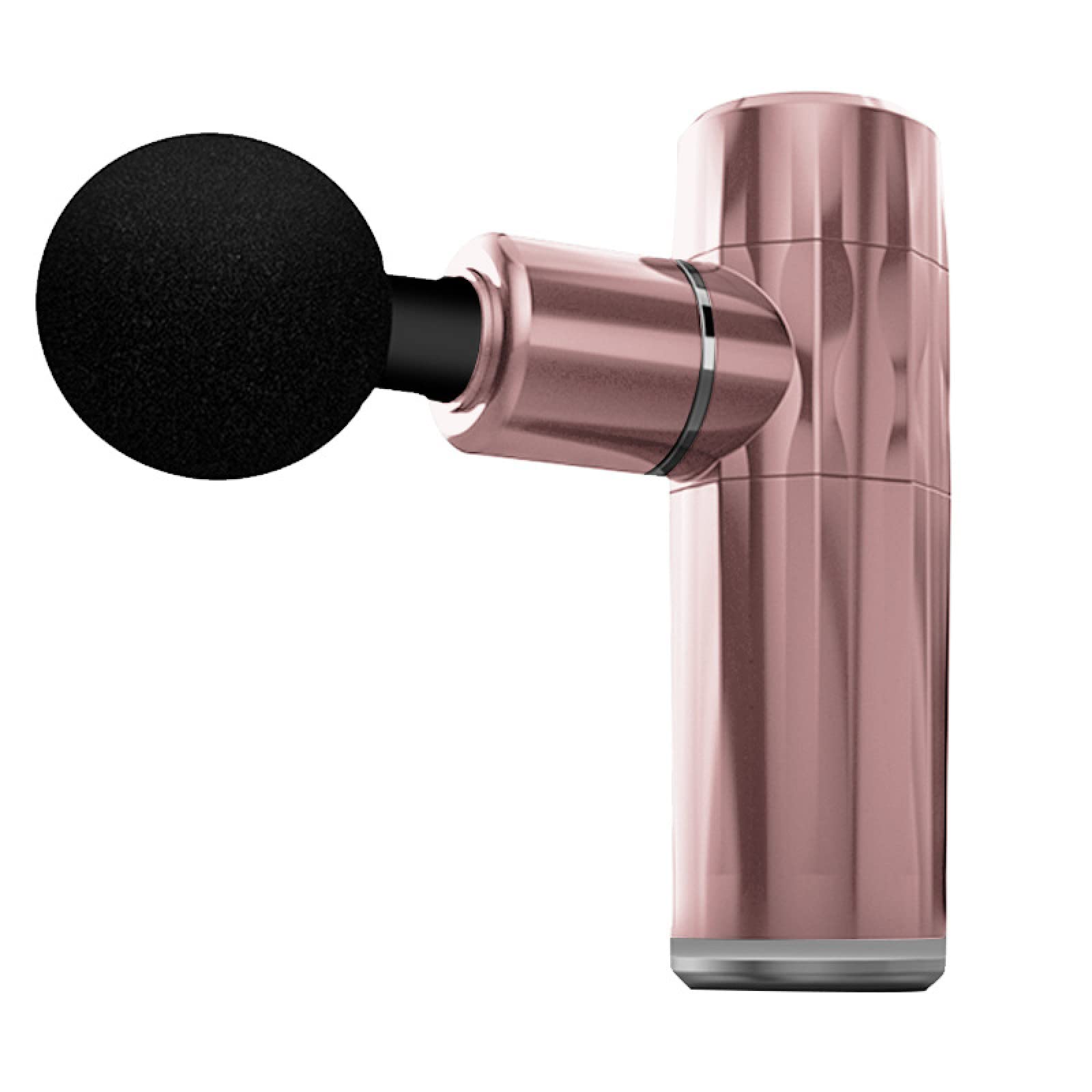Professional Electric Massage Gun for Muscle Recovery - Deep Tissue Percussion Massager for Shoulder, Neck & Back Pain Relief - Portable Fascia Massager for Athletes & Fitness Enthusiasts (Rose Gold) | Perfect for Post-Workout Recovery, Office Relaxation & Home Spa Treatments