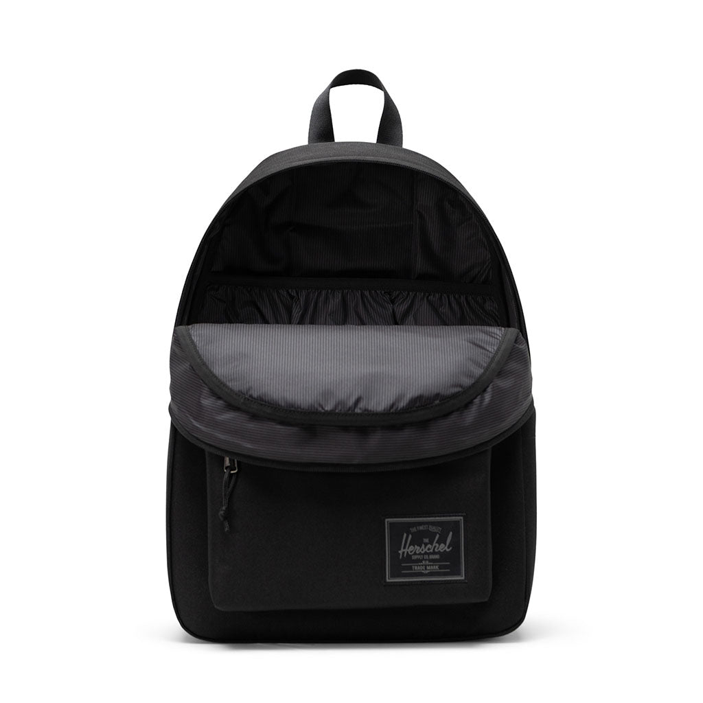 Herschel Classic Backpack for Men & Women - Water-Resistant Laptop Backpack with 15