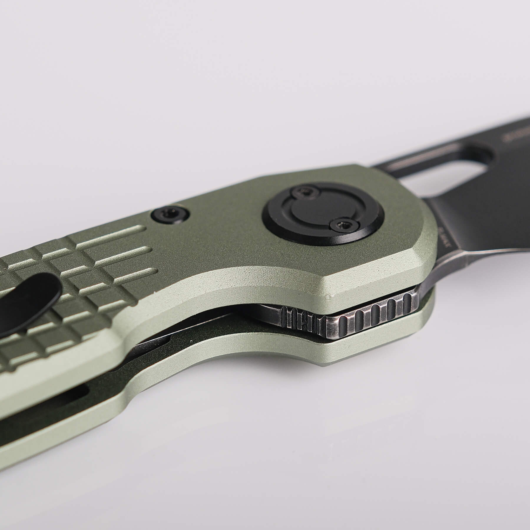Ankylo Vanchor Lock Folding Knife - 3.18