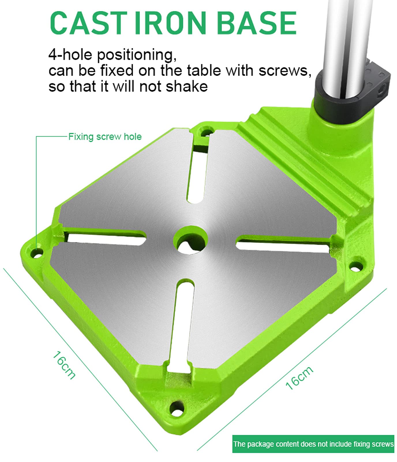 **Heavy Duty Drill Press Stand with Vice & Workbench – Adjustable Height & Rotating Jaw for Precision Drilling & Cutting | Ideal for Woodworking, Metalworking & DIY Projects**