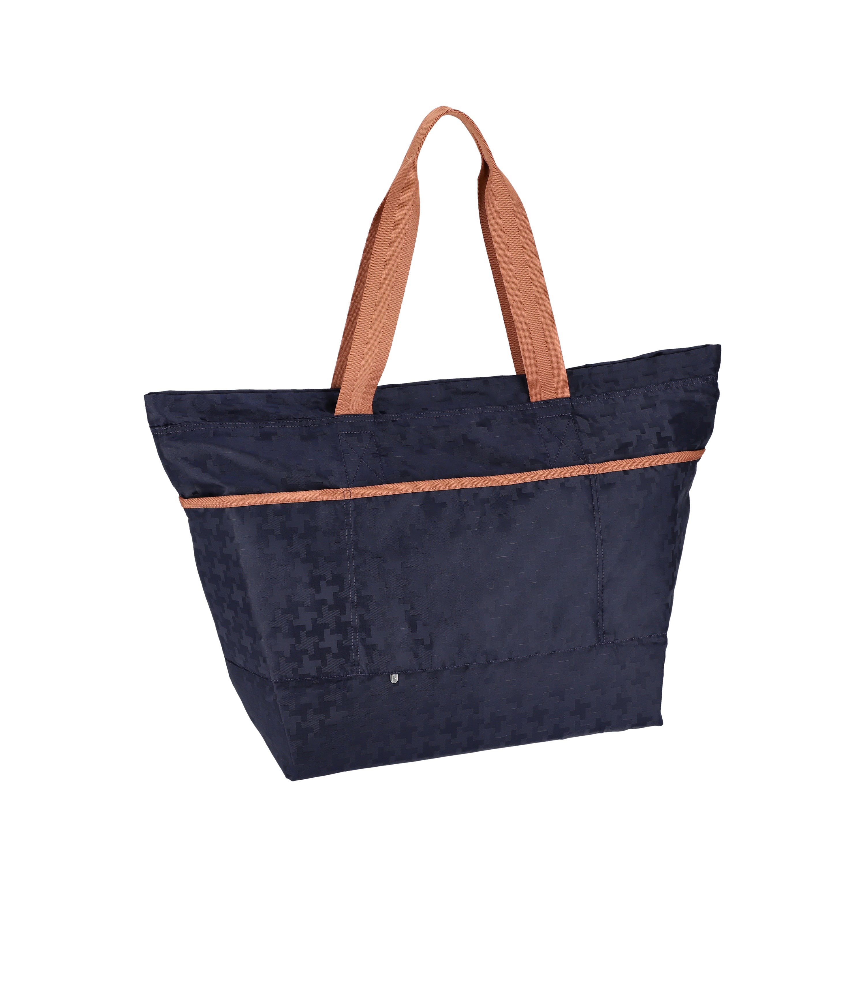 Carlin Zip Top Tote Bag - Stylish & Spacious Waterproof Shoulder Bag for Women - Perfect for Work, Travel, Gym & Shopping