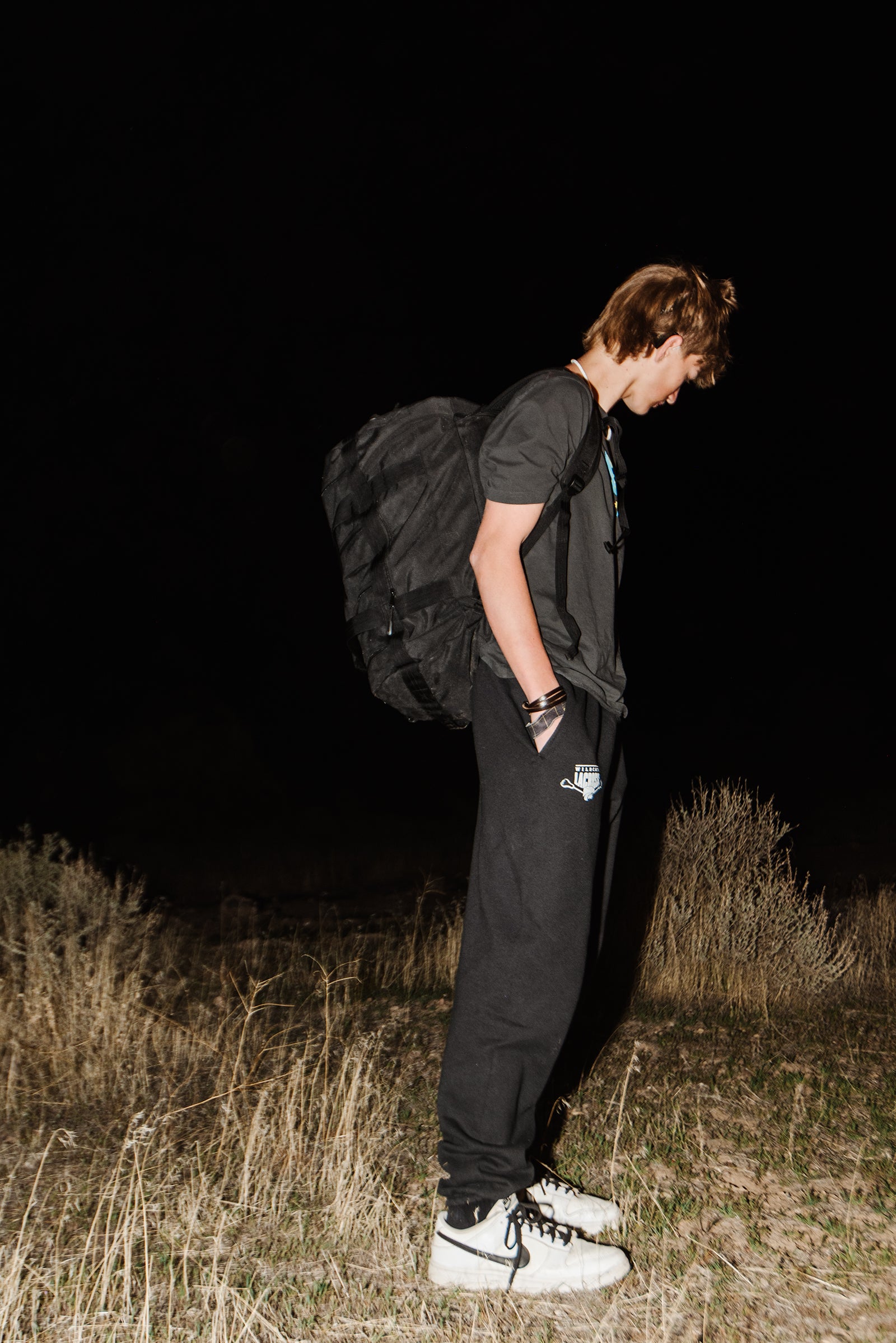 Midnight 30L Waterproof Hiking Backpack - Lightweight & Durable Outdoor Backpack for Camping, Travel & Trekking | Perfect for Day Trips & Adventure Gear