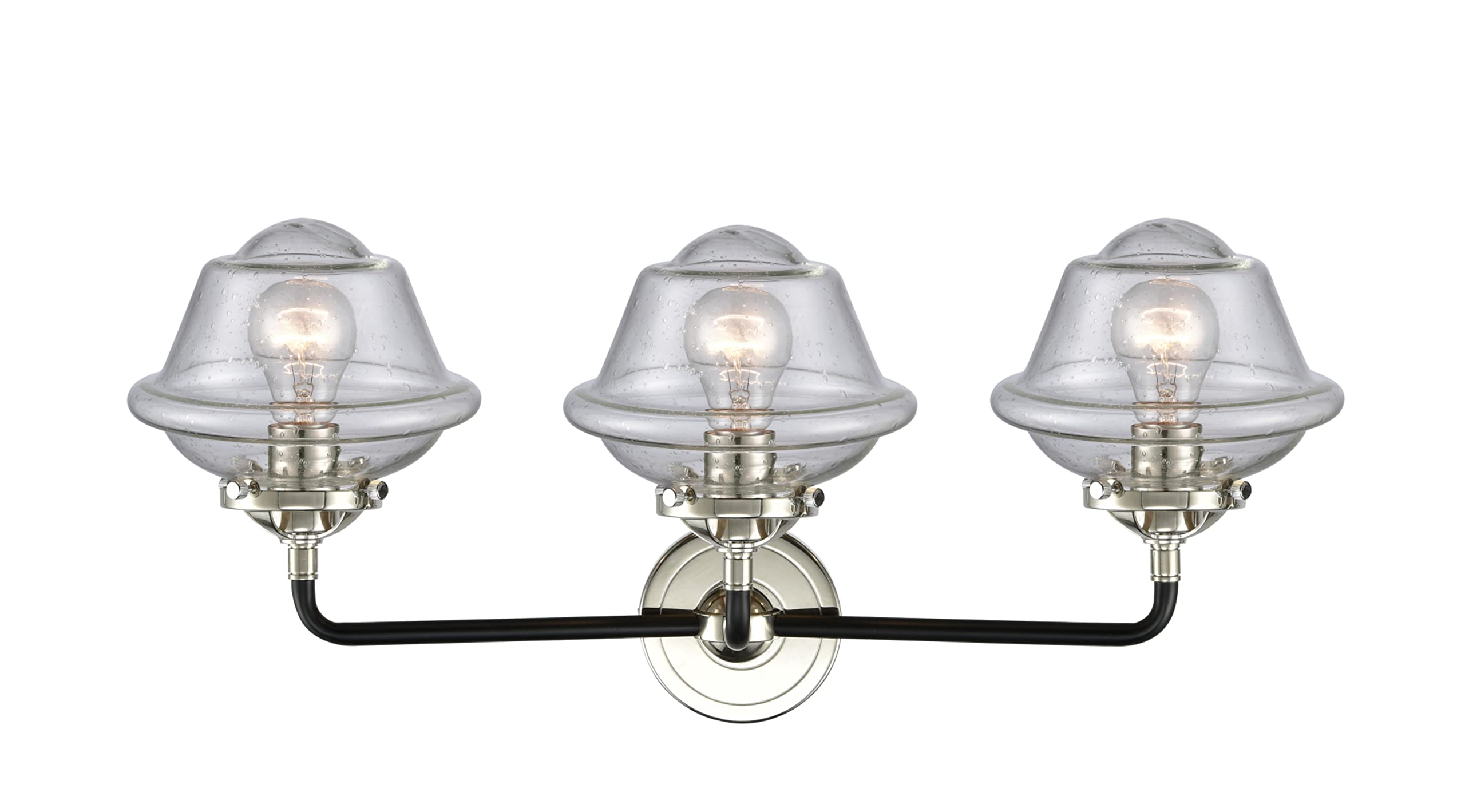 Innovations Lighting 284-3W-OB-G534 Small Oxford 2-Light 26