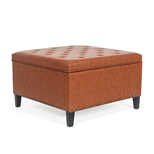 Cognac Brown