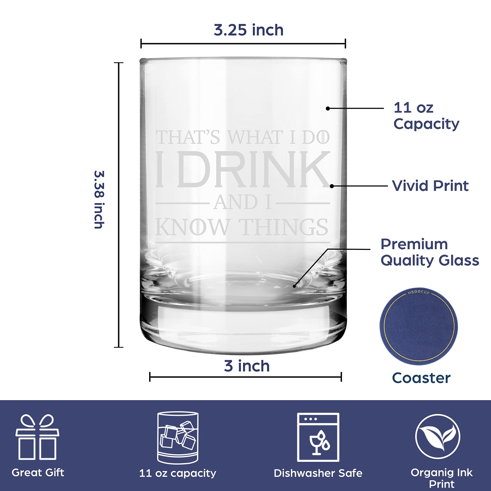 I Drink and I Know Things