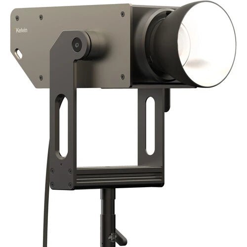 Kelvin Epos 600 RGB LED Monolight (V Mount) - Professional Studio Lighting for Photography & Videography - Perfect for Portraits, Product Shoots & YouTube Videos