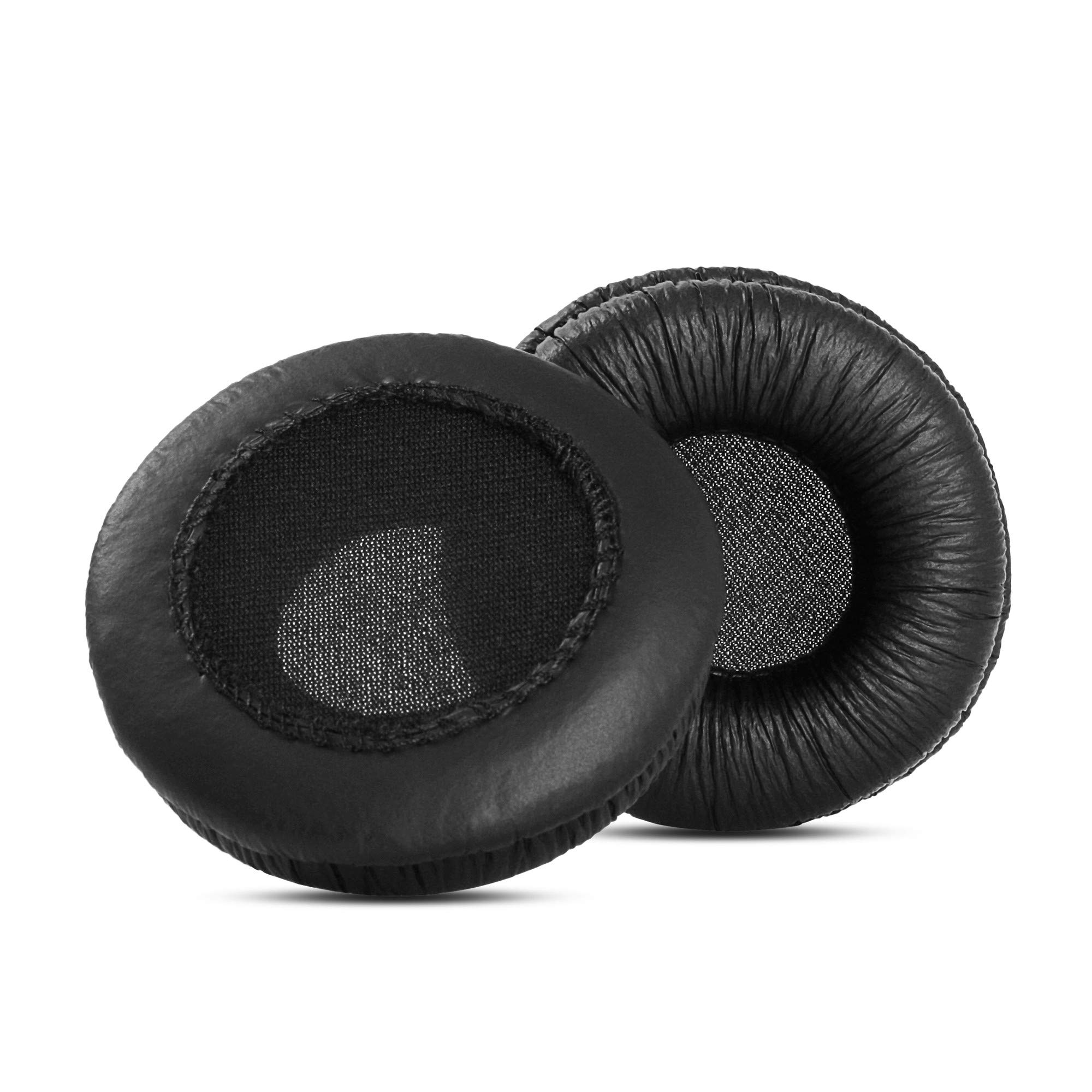 Replacement Foam Ear Pads Cushion for AKG K830BT K840 Headphones - Comfortable Noise Isolation Earpads for Studio, Gaming & Travel Use